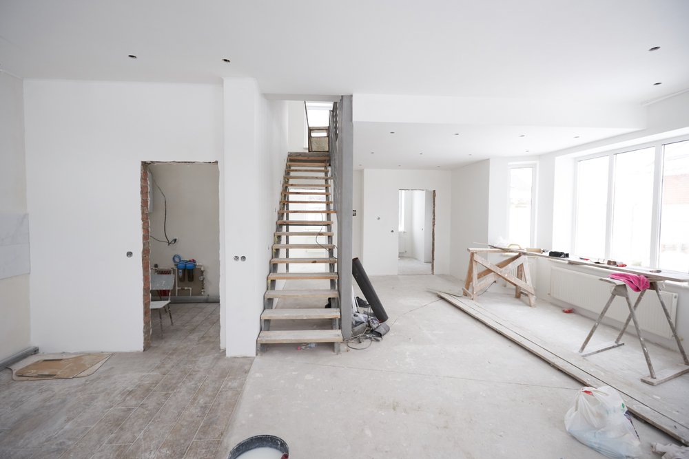 Nieuwbouw Nieuwegein gekocht? Laat je muren professioneel behangen en sauzen.